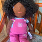 Country Girl Doll