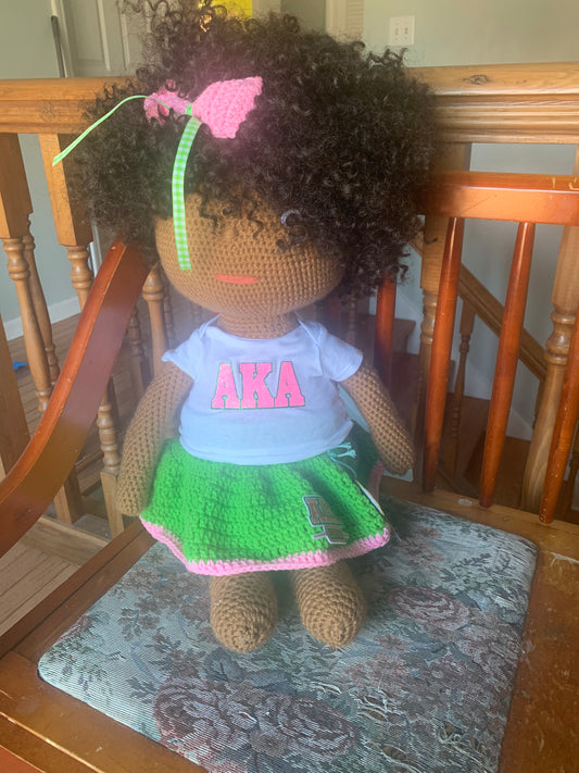 AKA Doll