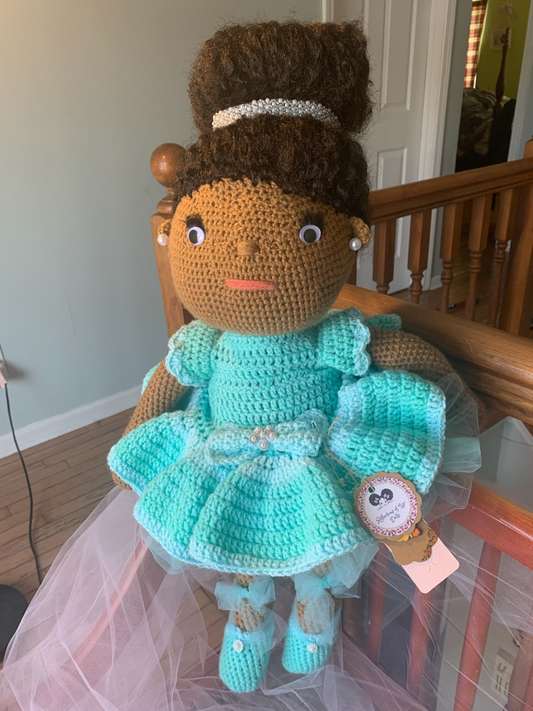 Ballerina Doll