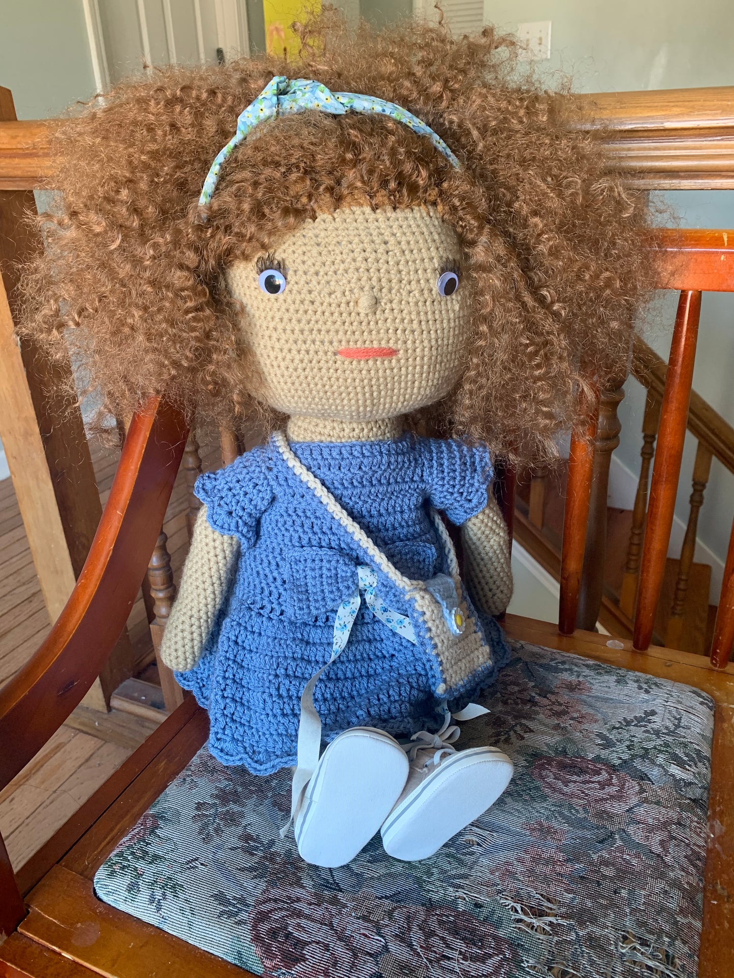Classic ROU Doll