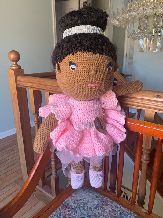 Ballerina Doll