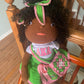AKA Sorority Doll