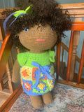 Classic ROU Doll
