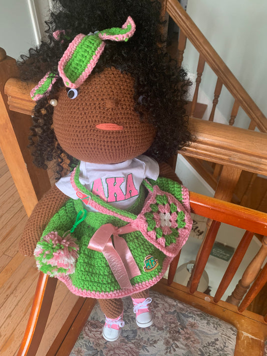 AKA Doll