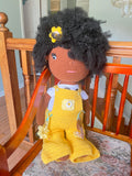 Country Girl Doll