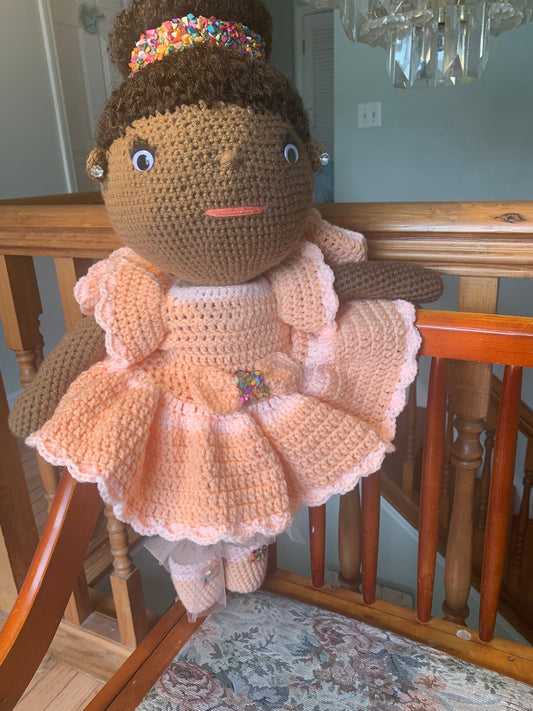 African American Princess