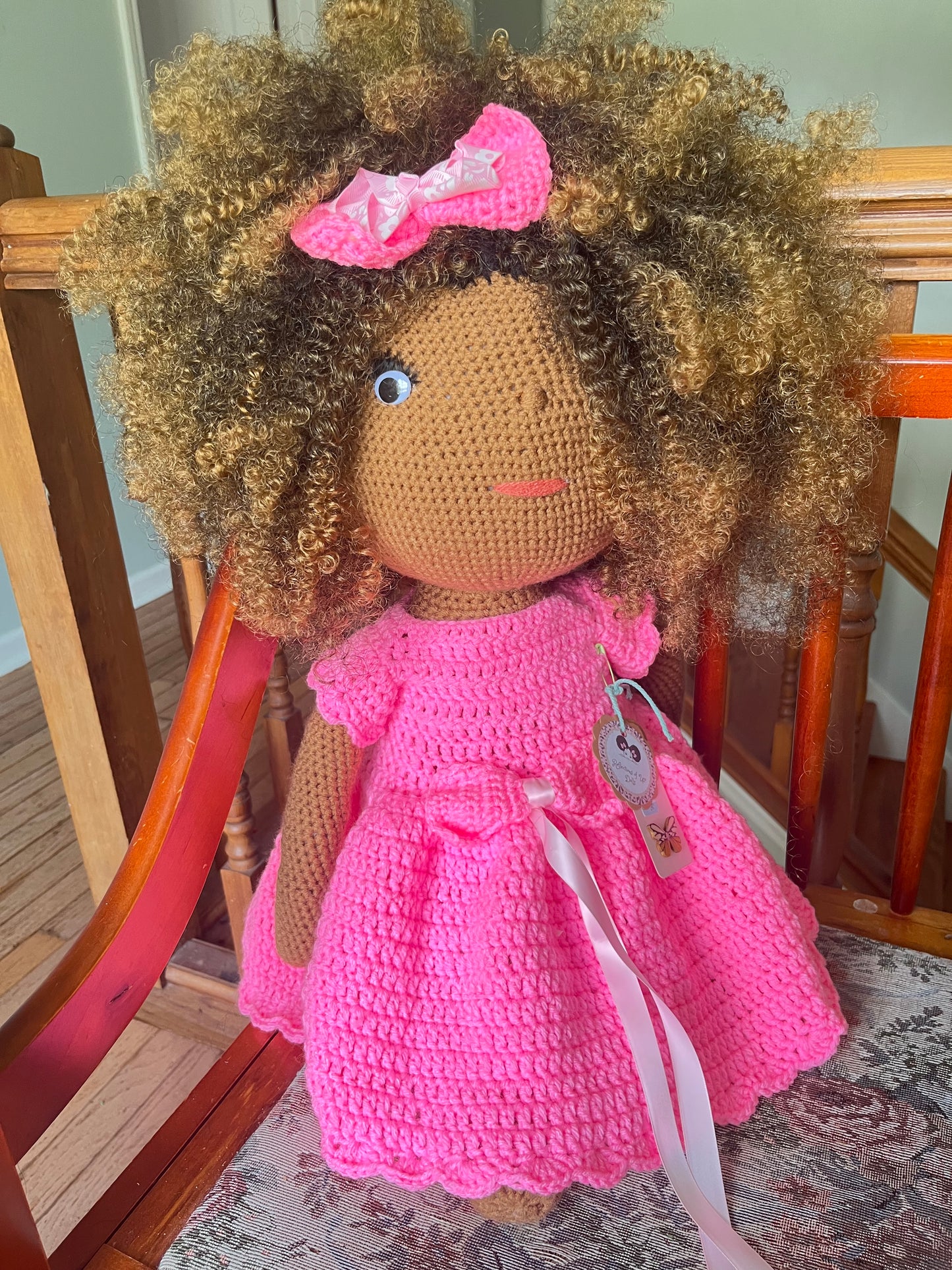 Classic ROU Doll