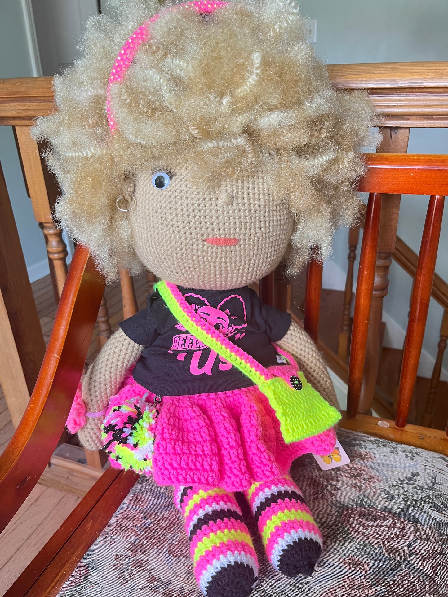 Classic ROU Doll