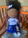 Zeta Soroity Doll