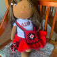 Sorority Delta Doll