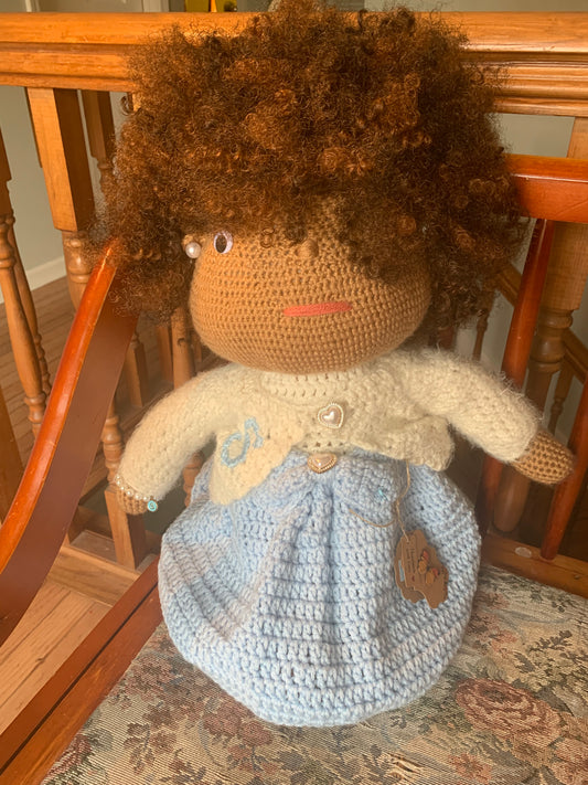 Spelman Doll