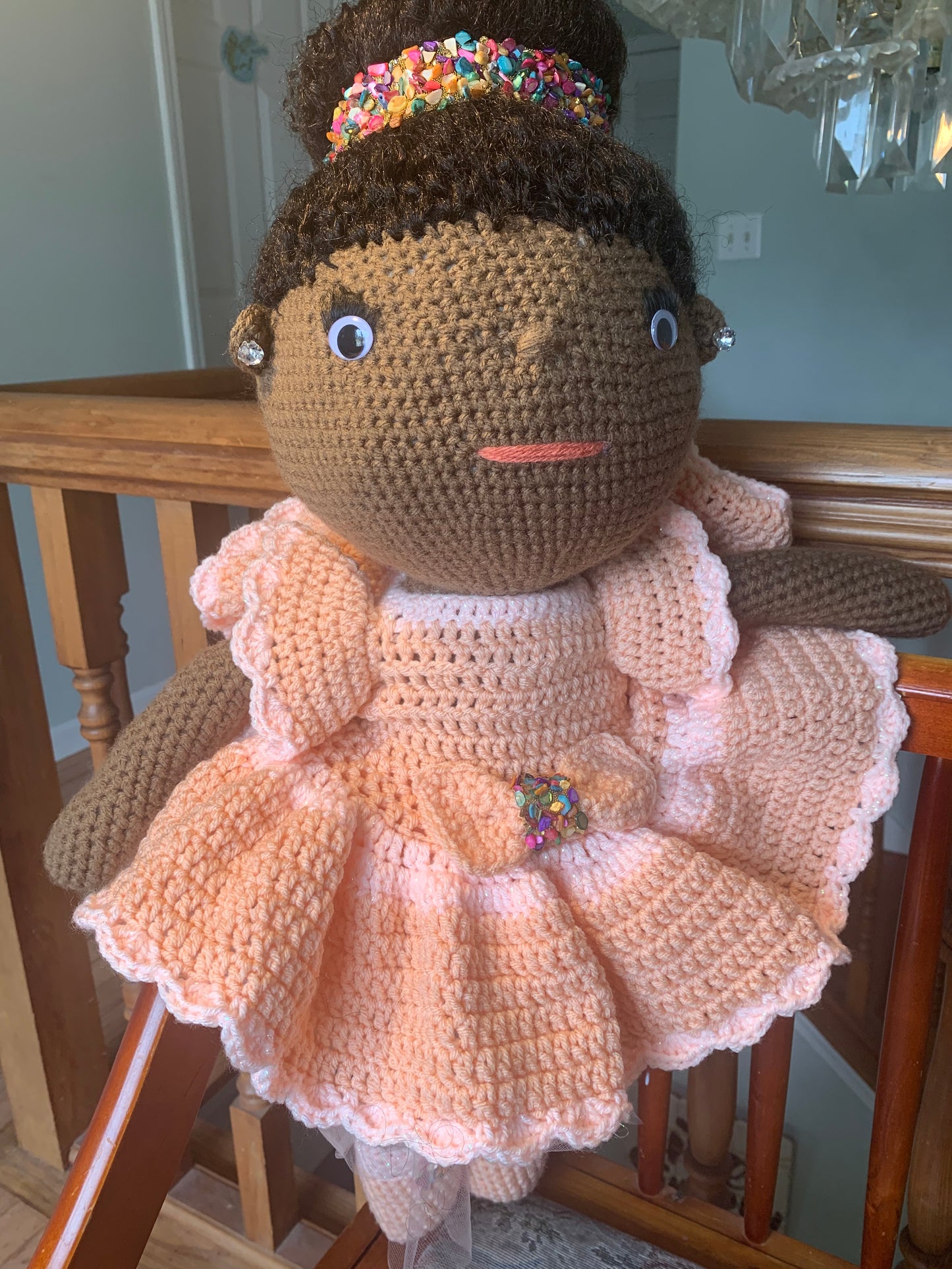 African American Princess