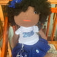 Zeta Sorority Doll