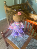 Boho Doll