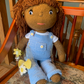 Country Girl Doll