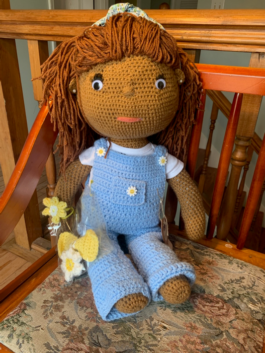 Country Girl Doll