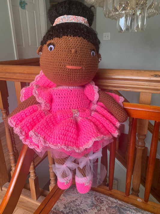 Ballerina Doll