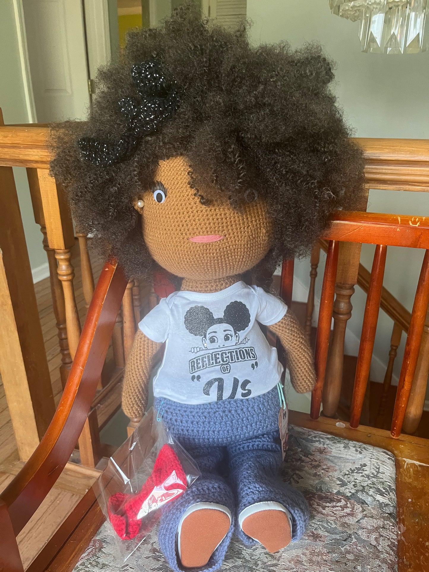 Classic ROU doll
