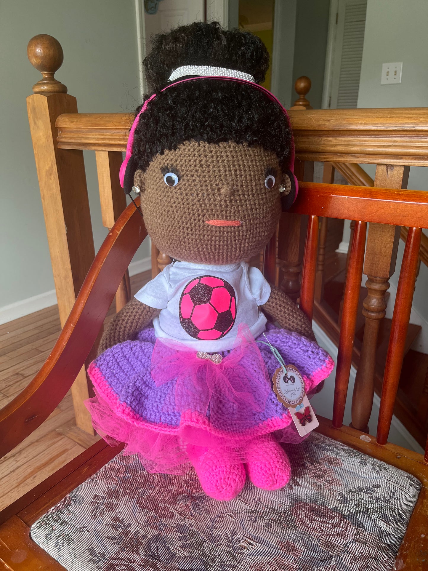 Soccer Girl