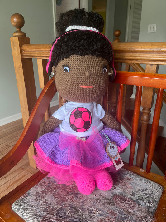 Soccer Girl
