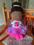 Soccer Girl