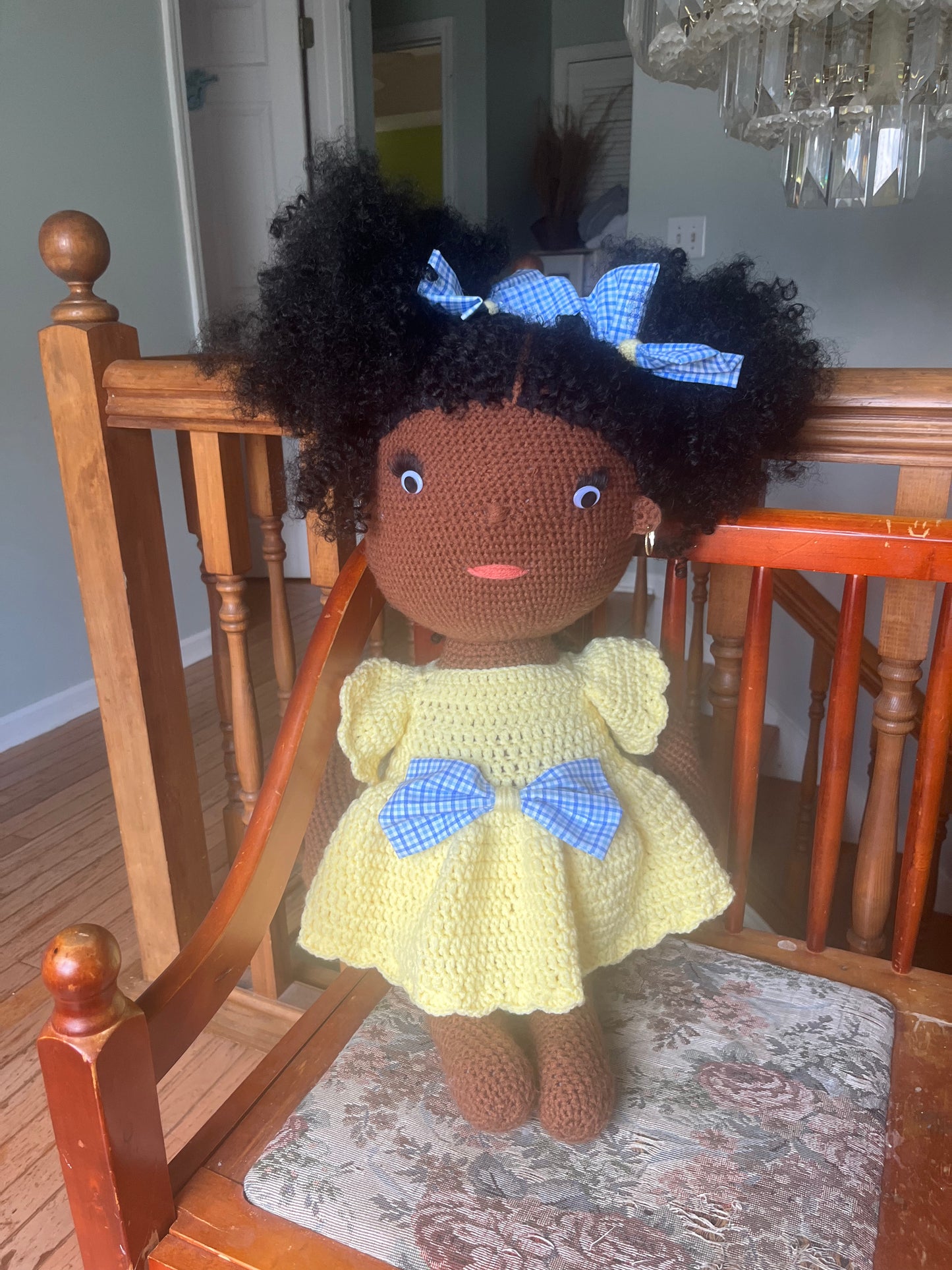 Classic ROU doll