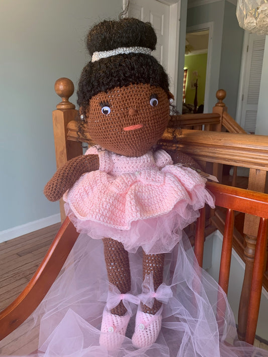 Ballerina Doll