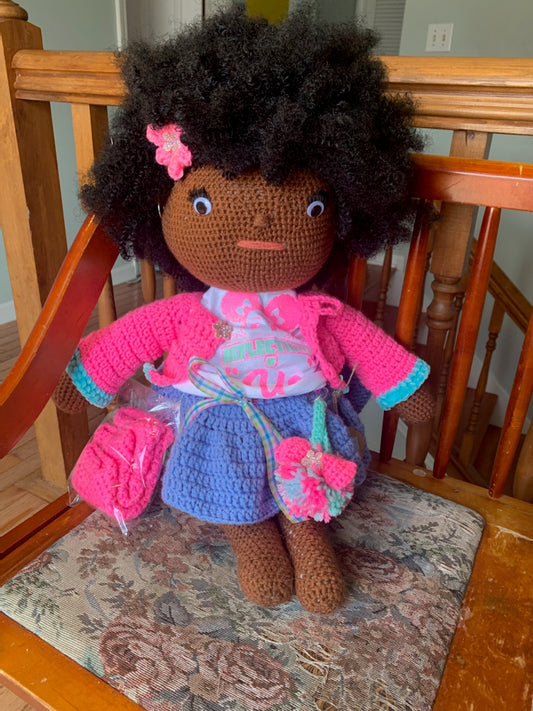 Classic ROU Doll