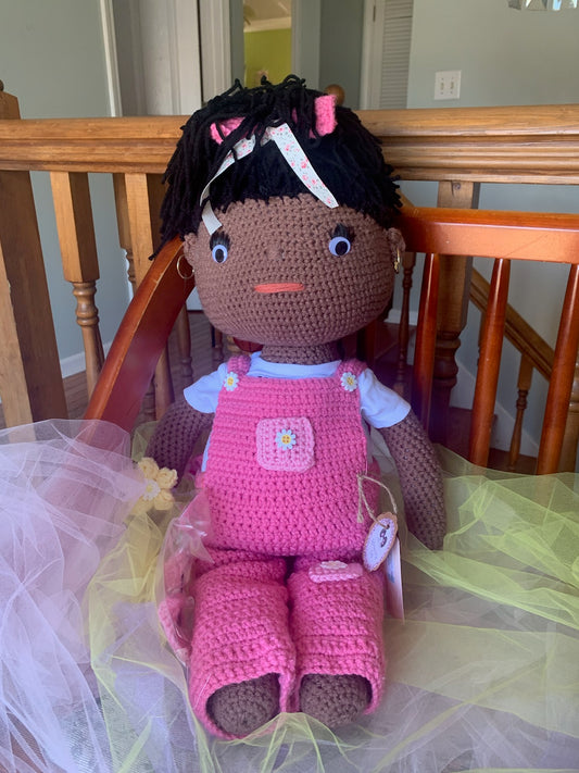 Country Girl Pink