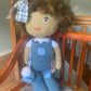 Country Girl Doll