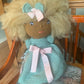Classic ROU Doll Mint Dress