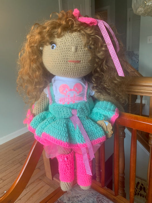 Classic ROU Doll