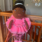Ballerina Doll Hot Pink