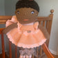 African-American Princess Doll