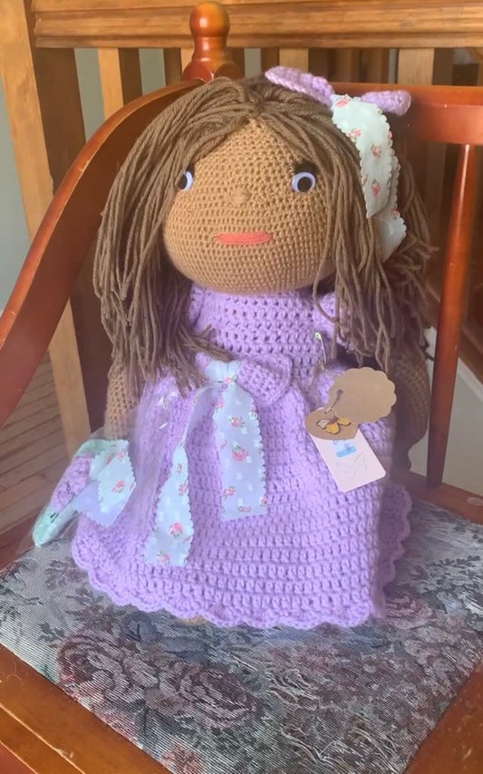 Classic ROU  Doll