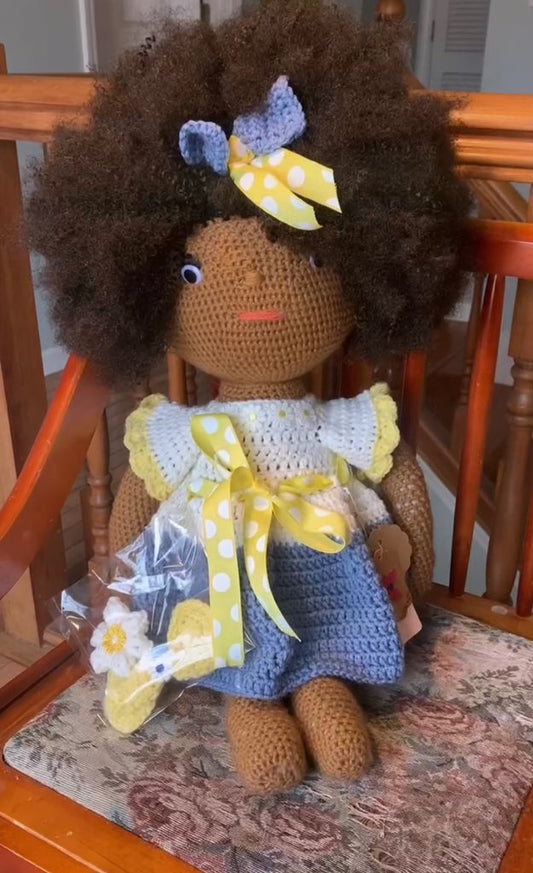 Classic ROU Doll