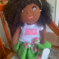 AKA Sorority  Doll