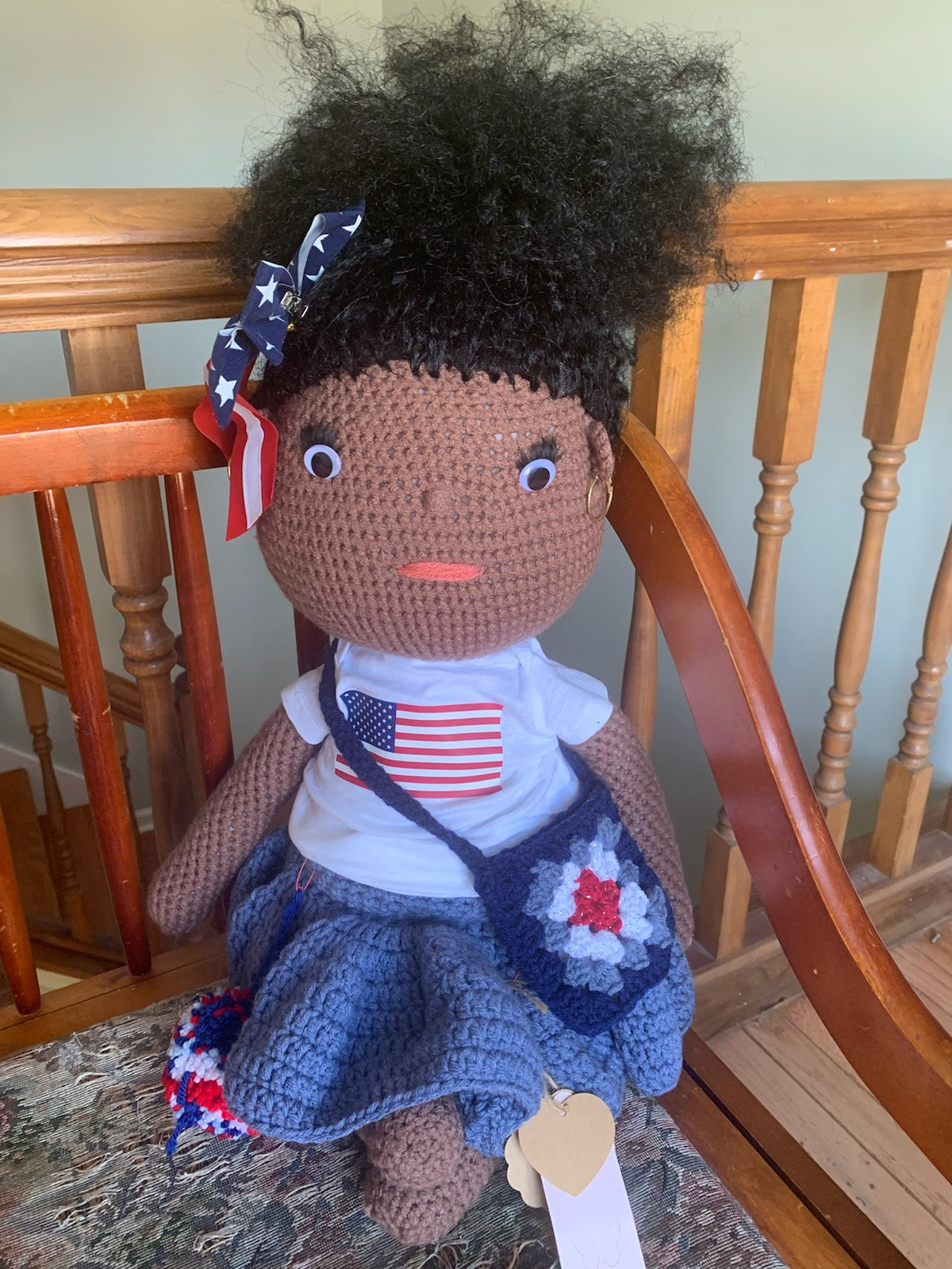 Freedom Doll