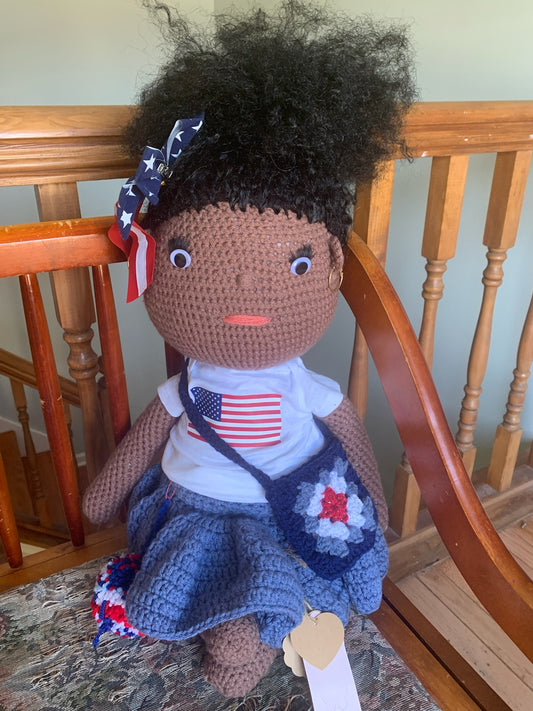 Freedom Doll