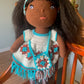 Native Americal Doll