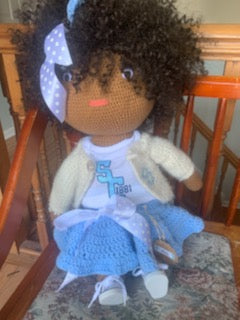Spelman Doll