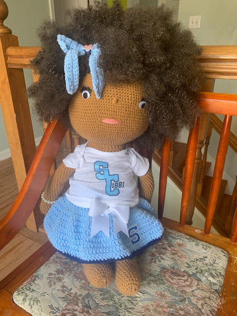 Spelman College Girl