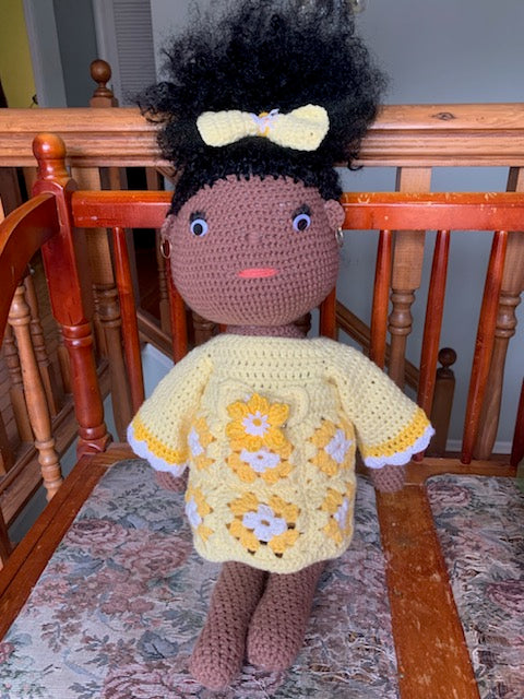 Bohemian  Doll